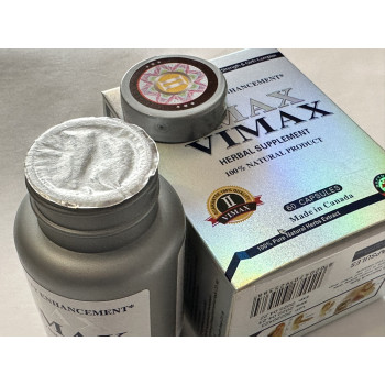 Vimax Капсули для підвищення потенції Вімакс 60 капсул