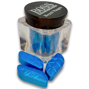 Бос Роял Віагра для чоловіків Boss Royal Viagra пробник 3шт