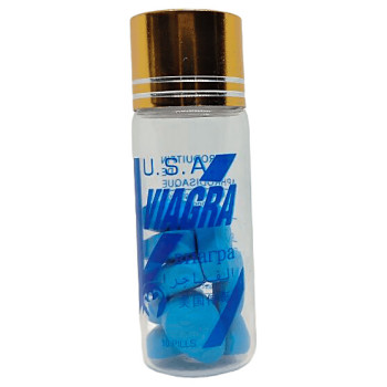 USA Viagra таблетки для потенції 10 шт