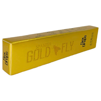 Шпанська мушка жіночий збудник у краплях Spanish Gold Fly 12 Шт