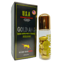 Золотий Мураха GOLD ANT препарат для підвищення потенції (10 таб.)