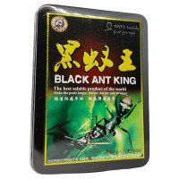 Таблетки для потенції Чорний мураха королівський Ant King (10 таб.)