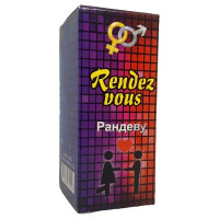 Рандеву збудливі краплі для жінок Rendez Vous (30 мл)