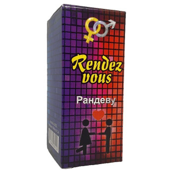 Рандеву збудливі краплі для жінок Rendez Vous (30 мл)