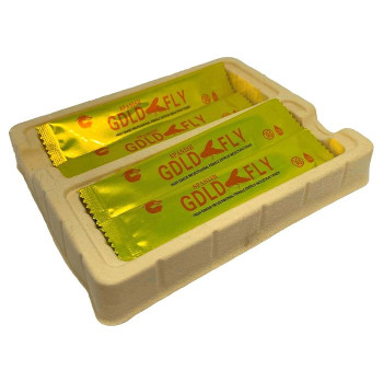 Шпанська мушка жіночий збудник у краплях Spanish Gold Fly (Новий дизайн) 12 Шт
