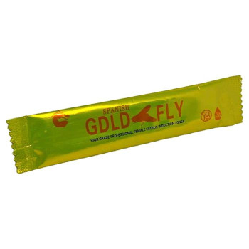 Шпанська мушка жіночий збудник у краплях Spanish Gold Fly (Новий дизайн) 12 Шт