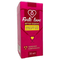 Форте Лав збудливі краплі для жінок Forte Love 30 мл
