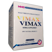 Капсулы для потенции «Вимакс» VIMAX ( 60 капсул )