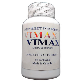 Капсули для потенції «Вімакс» VIMAX (60 капсул)