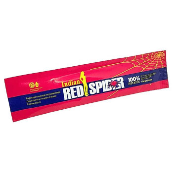 Червоний павук жіночий збудник у краплях Red Spider 12 шт