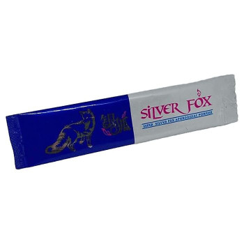 Срібна Лиса краплі, що збуджують Silver Fox (Новий дизайн) 12 Шт