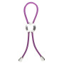 Петля для пеніса Toy Joy - Adjustable Love Ring PURPLE, 10312-PURPLE