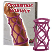 Насадка ерекційна Orgasmus Wunder рожева