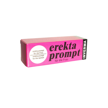Збудливий крем Erekta prompt für die Frau, 13 ml