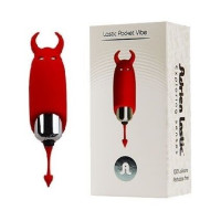 Вібропуля Adrien Lastic-Pocket Vibe Devol, 30594