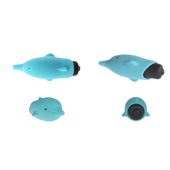 Вибропуля Adrien Lastic - Pocket Vibe Flippy, 30585