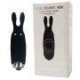 Вібропуля Adrien Lastic-Pocket Rabbit Black, 33499