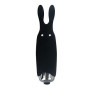 Вібропуля Adrien Lastic-Pocket Rabbit Black, 33499