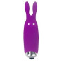 Вібропуля Adrien Lastic-Pocket Rabbit Purple, 33483