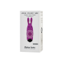 Вібропуля Adrien Lastic-Pocket Rabbit Purple, 33483