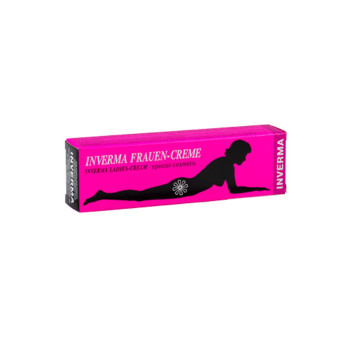 Збудливий крем Inverma Frauen Creme, 20 ml