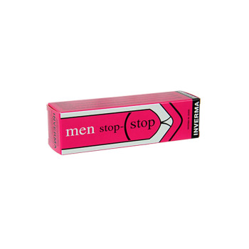 Крем пролонгатор Men stop Creme, 18 мл