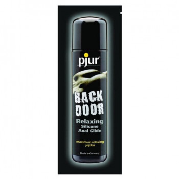 Силіконовий Анальний лубрикант-pjur BACK DOOR, 1,5 ml