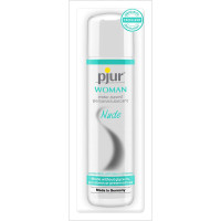 Універсальний лубрикант на водній основі - pjur WOMAN nude, 2 ml