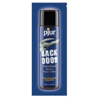 Анальный лубрикант на водной основе - pjur Backdoor Comfort glide с гиалуроном, 2 ml