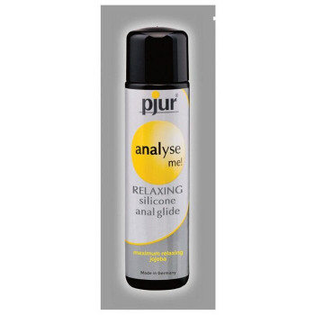 Силіконовий Анальний лубрикант-pjur analyse me! , 1,5 ml