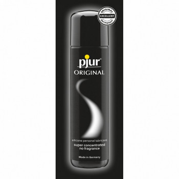 Універсальний силіконовий лубрикант-pjur Original, 1,5 ml