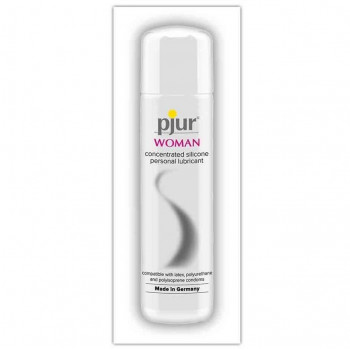 Універсальний силіконовий лубрикант-pjur woman SILICONE, 1,5 ml