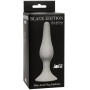 Анальний плаг Slim Anal Plug Medium-Grey, 57420603