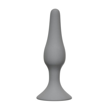 Анальний плаг Slim Anal Plug Medium-Grey, 57420603