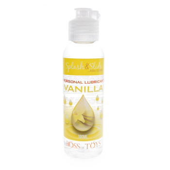 Вагінальний лубрикант VANILLA Personal Lubricant Boss of Toys, 100 ml