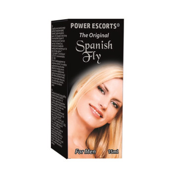 Збуджуючі краплі для чоловіків the Original Spanish Fly DR01 for men, 15 ml