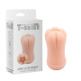 Мастурбатор анус CHISA T-skiN - Abby Cute Heart, Flesh