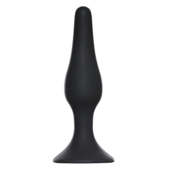Анальный плаг Black Edition - Slim Anal Plug Medium, Black. 57420601