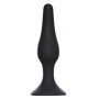 Анальный плаг Black Edition - Slim Anal Plug Medium, Black. 57420601