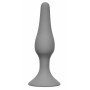 Анальный плаг Black Edition - Slim Anal Plug Small, Grey. 57420703