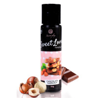 Гель для орального сексу Secret Play - Sweet Love Chocolate Hazelnut Gel, 60 ml