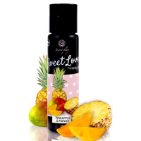 Гель для орального сексу Secret Play - Sweet Love Mango & Pineapple Gel, 60 ml