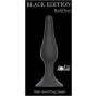 Анальный плаг Slim Anal Plug Small - Black, 57420701
