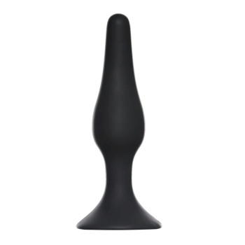 Анальный плаг Slim Anal Plug Small - Black, 57420701