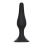 Анальный плаг Slim Anal Plug Small - Black, 57420701