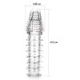 Насадка-презерватив Подовжуюча "Penis Sleeve" BI-010045L