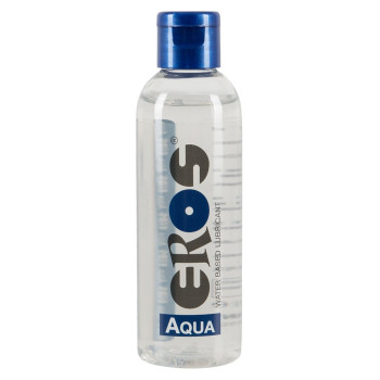Вагінальний гель-лубрикант EROS "Aqua" bottle (100 ml)
