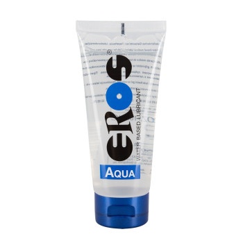 Вагінальний гель-лубрикант EROS "Aqua" (100 ml)