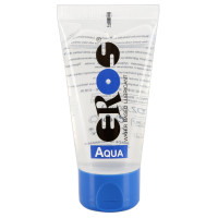 Вагінальний гель-лубрикант EROS "Aqua" (50 ml)