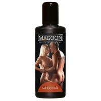 Масажне масло Magoon Sandelholz , 100 мл